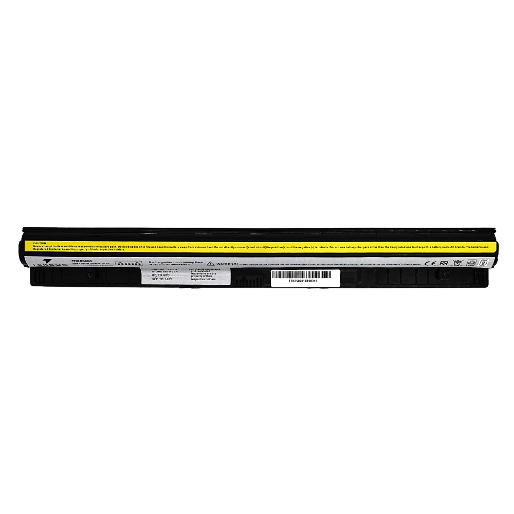 Teksus Laptop Battery Compatible For Lenovo G400S 4c view 2